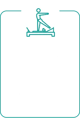 Ministrar aulas de Pilates